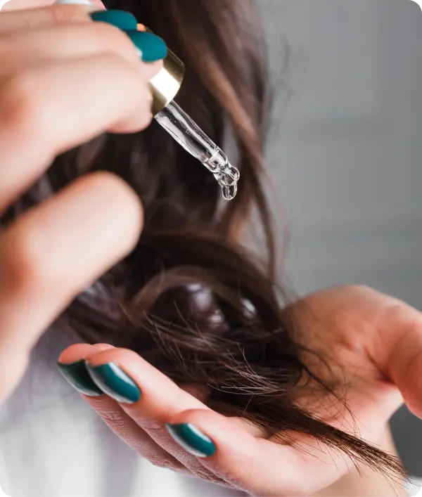 HAIR CARE RANGE COSME